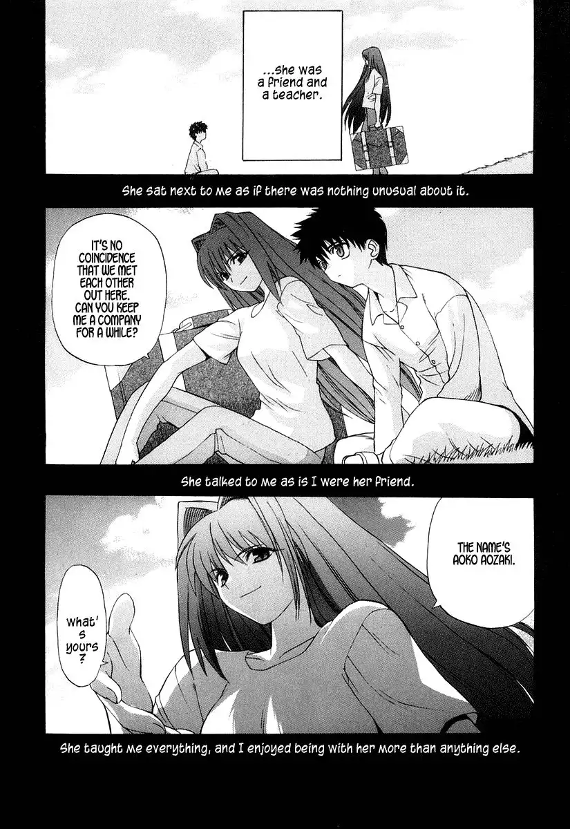 Shingetsutan Tsukihime Chapter 9 12